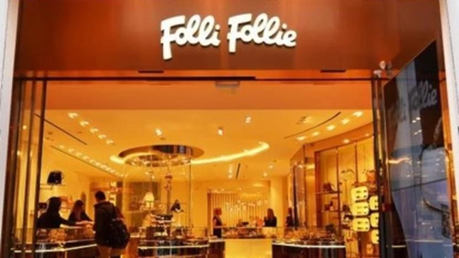 Παραιτήθηκε ο Κουτσολιούτσος από τη Folli Follie