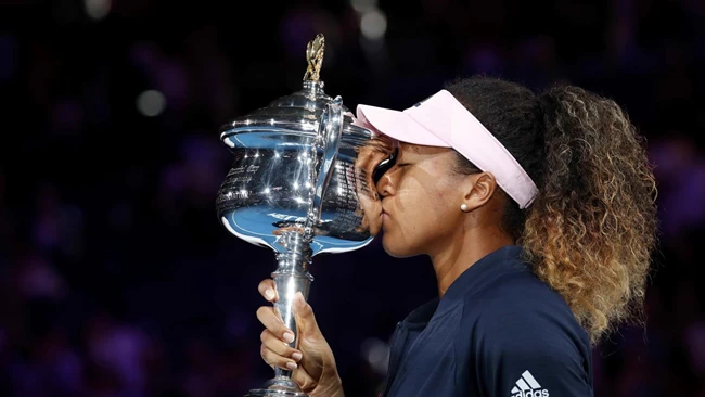 Έγκυος η Ναόμι Οσάκα: "Θέλω να βλέπει τα ματς μου και να λέει, αυτή είναι η μαμά μου"