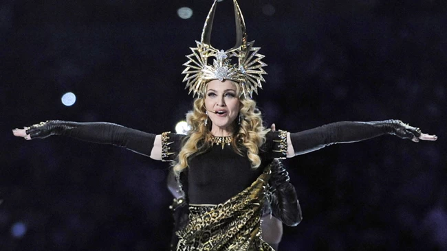 Μαντόνα στη Eurovision: πόσα εκατομύρια ζητάει για 7,5 λεπτά;