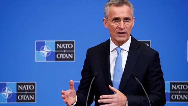 Στόλτενμπεργκ: Δεν υπήρξε προσέγγιση ΝΑΤΟ–Ρωσίας για πυρηνικα