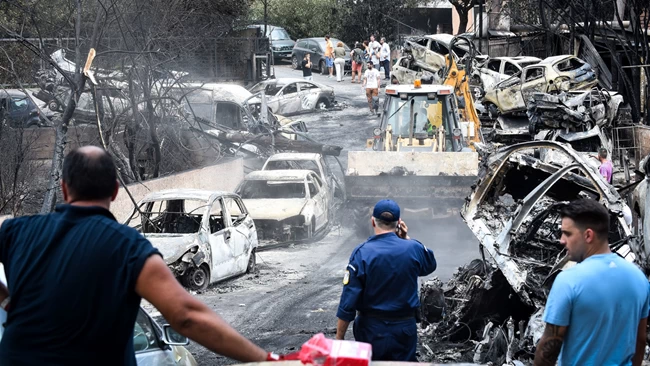 Φωτιά στο Μάτι: Αρνείται το κράτος να δώσει στοιχεία στη χήρα Φύτρου