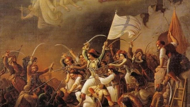 Süddeutsche Zeitung - Αφιέρωμα στο 1821: "Είμαστε όλοι Έλληνες"