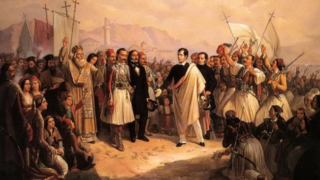 1821: Η κοινωνική διάσταση του αγώνα μέσα από τη γλώσσα