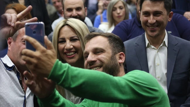 Θάνατος Φώφης Γεννηματά: Η γενναία μάχη της με τον καρκίνο από το 2008 που έγινε η πρώτη διάγνωση
