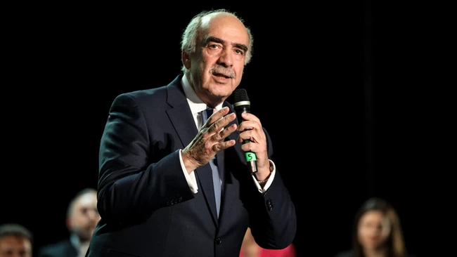 Αντιπρόεδρος του ΕΛΚ ο Β. Μειμαράκης