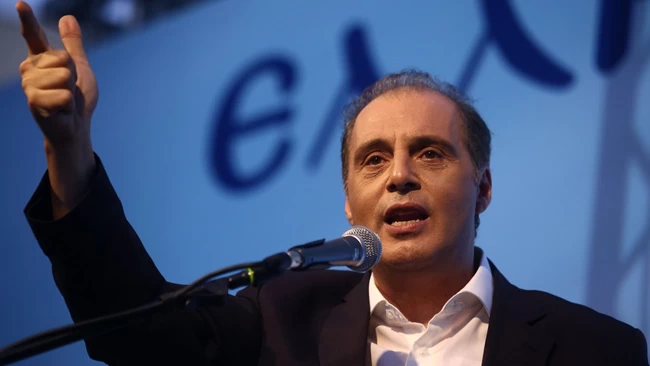 Τη βουλευτική έδρα στο νομό Λαρίσης κρατάει ο Κυρ. Βελόπουλος