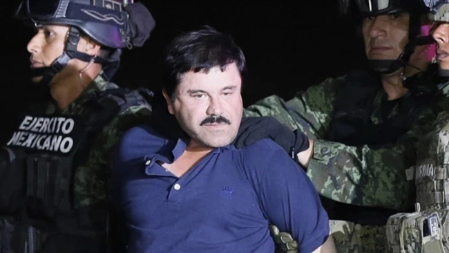 ΗΠΑ: Ισόβια για τον βαρόνο