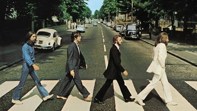 Beatles: Πως τραβήχτηκε η περίφημη φωτογραφία του