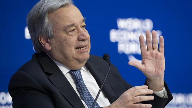 Γκουτιέρες: "H θέση των ΗE για την Αμμόχωστο παραμένει η ίδια"