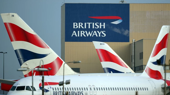 British Airways: Μαζική απεργία των πιλότων της στο Ηνωμένο Βασίλειο