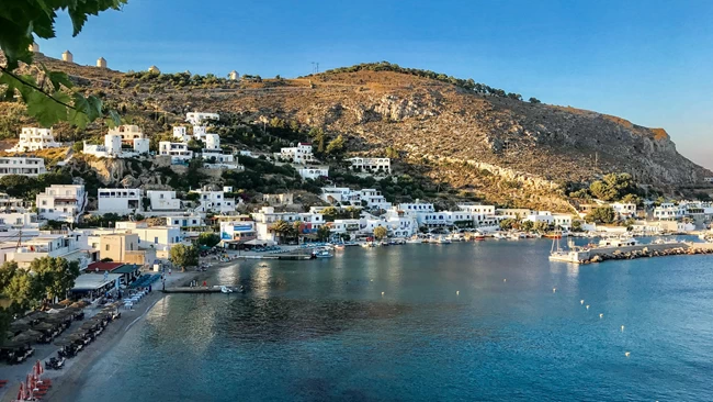 Λέρος: Στενεύει ο κλοιός για τους δράστες της κλοπής οπλισμού