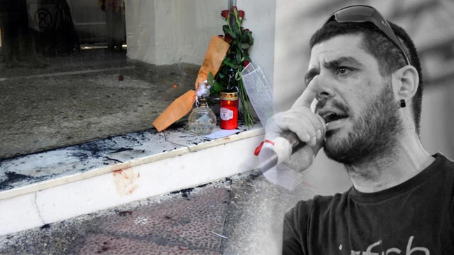 Συναυλία για τα 6 χρόνια από τη δολοφονια Φύσσα