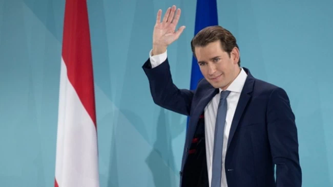 Αυστρία: "Η Ελλάδα έχει την πλήρη υποστήριξή μας στην προστασία των εξωτερικών συνόρων της ΕΕ"