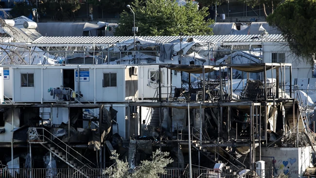 Ο καταυλισμός της ντροπής και το "διαρκές έγκλημα" της Μόριας