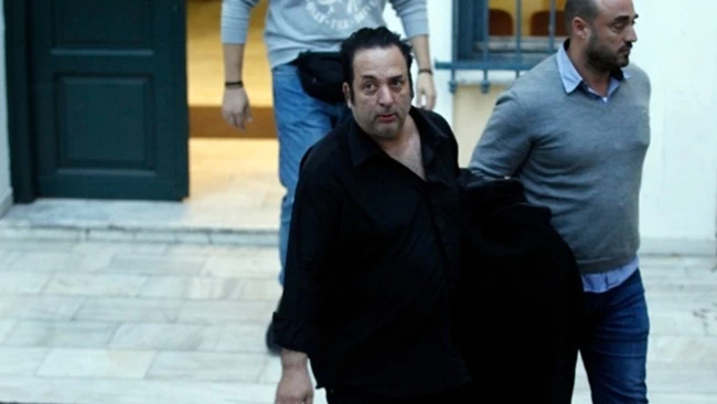 Απαλλάχτηκε ο "Βασιλιάς" των ενεχυροδανειστηρίων Ριχάρδος από όλες τις κατηγορίες με βούλευμα