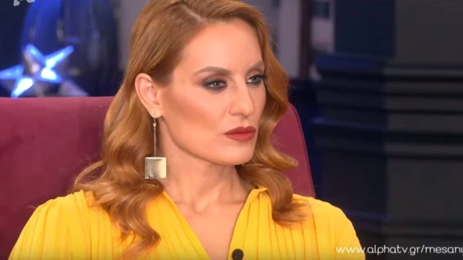 Είναι επίσημο: Η Ελεονώρα Μελέτη στην πρωινή ζώνη του Alpha τη νέα σεζόν