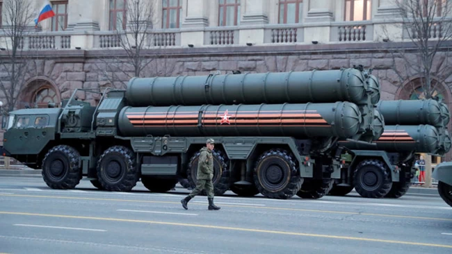 ΗΠΑ: Οι ρωσικοί S-400 στην Τουρκία έτοιμοι ως το τέλος του '19