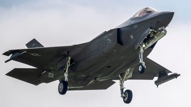 Πεντάγωνο: Οι τιμές των αεριωθούμενων F-35 για τα επόμενα 3 χρόνια