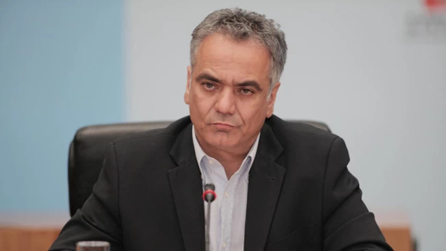 Σκουρλέτης: Απαράδεκτη κίνηση η εξαίρεση ΣΥΡΙΖΑ από την Προανακριτική