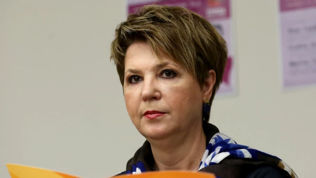ΕΔΔΑ: Δικαιώθηκε η Σαββαΐδου για τις εις βάρος της δηλώσεις της Όλγας Γεροβασίλη επί ΣΥΡΙΖΑ