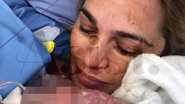 Τζένη Μπότση: Tα πρώτα γενέθλια της κόρης της Αλίκης και η υπέροχη τούρτα