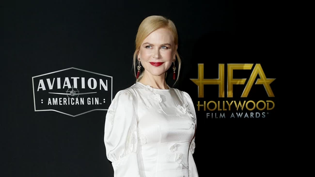 Νικόλ Κίντμαν: Ο ρόλος αυτός με αρρώστησε - Κατέστρεψε το ανοσοποιητικό μου Νικόλ Κίντμαν: H απίθανη φωτογραφία με την μεγάλη βιολογική κόρη της