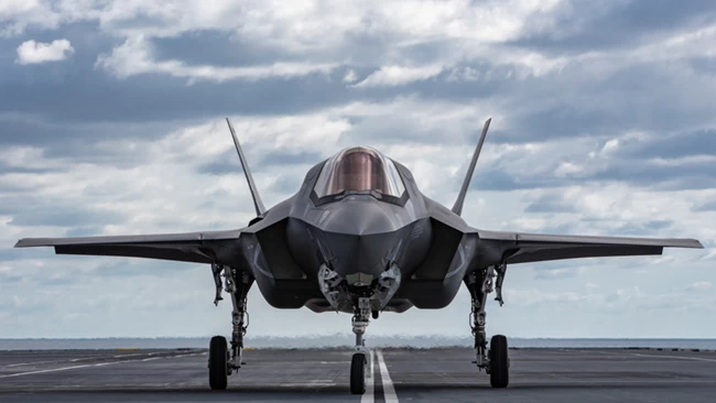 Πεντάγωνο: Νέo τετ α τετ για τα F-35 - Με αμερικανούς εκπροσώπους συναντήθηκε ο αρχηγός ΓΕΕΘΑ