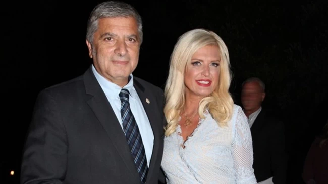 Μαρίνα Πατούλη: Μπαίνει σε καραντίνα - Ακύρωσε όλες τις εμφανίσεις της