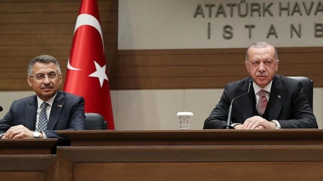 Συνεχίζονται οι τουρκικές προκλήσεις: "Ξεχάστε το Βαρώσι, εδώ ιδιοκτήτες είμαστε εμείς, περαστικά σας", δήλωσε ο Οκτάι