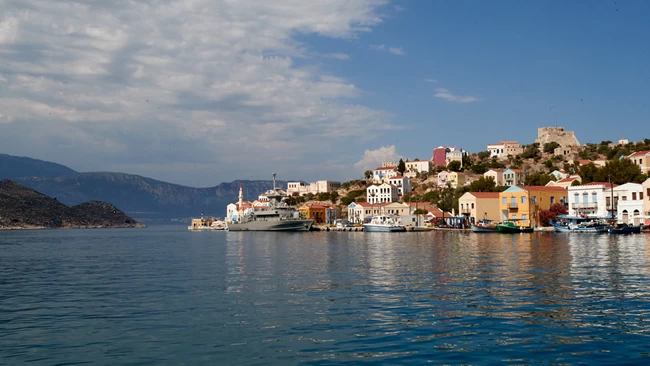 Καστελόριζο: Πρωτοφανής στήριξη από Eλληνες επισκέπτες – Kλείνουν τις διακοπές τους στο ακριτικό νησί - εικόνα 4