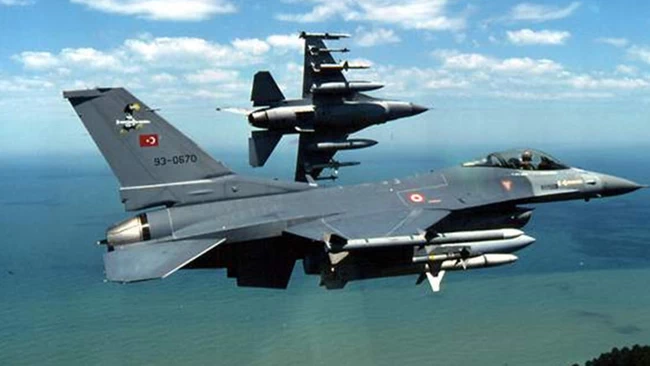 Νέες αερομαχίες ελληνικών & τουρκικών μαχητικών στο Αιγαίο