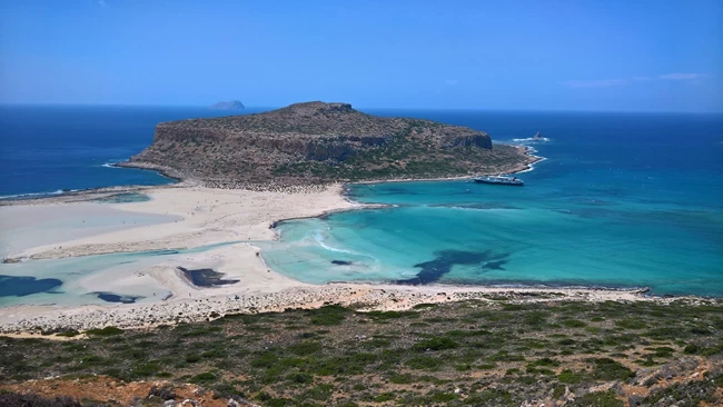 Χανιά: Εντοπίστηκκε ανθρώπινος σκελετός στη παραλία του Μπάλου