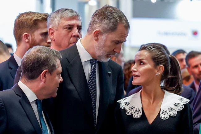queen letizia