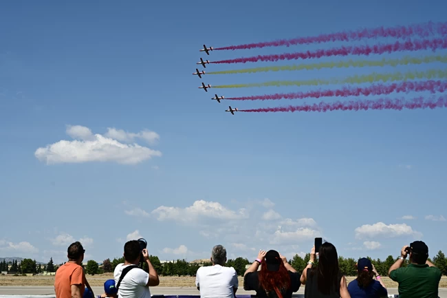 ATHENS FLYING WEEK