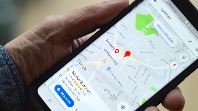 google maps