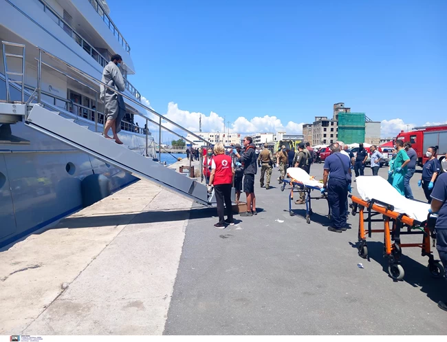 To Λιμενικό εξηγεί πώς έγινε το ναυάγιο στην Πύλο: Μετακινήθηκαν άνθρωποι, άλλαξε το κέντρο βάρους, έγινε το μοιραίο