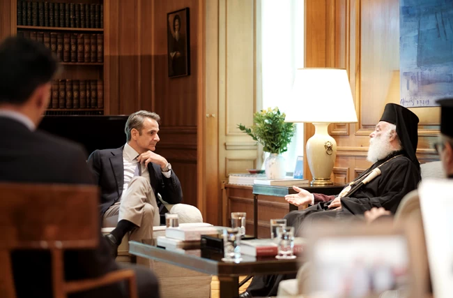 mitsotakis