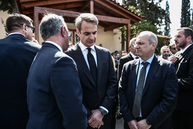 ΜΗΤΣΟΤΑΚΗΣ ΚΗΔΕΙΑ