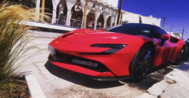 Ferrari Μανωλάς