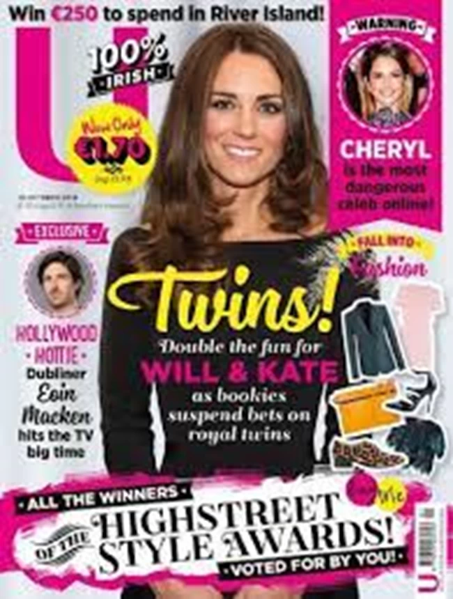 magazine
