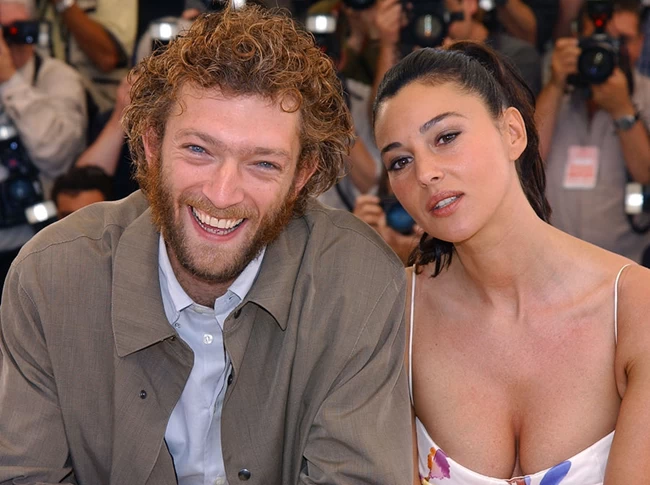 Monica Bellucci Vincent Cassel