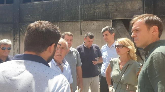 ΠΑΣΟΚ ΦΩΤΙΑ ΜΑΓΝΗΣΙΑ