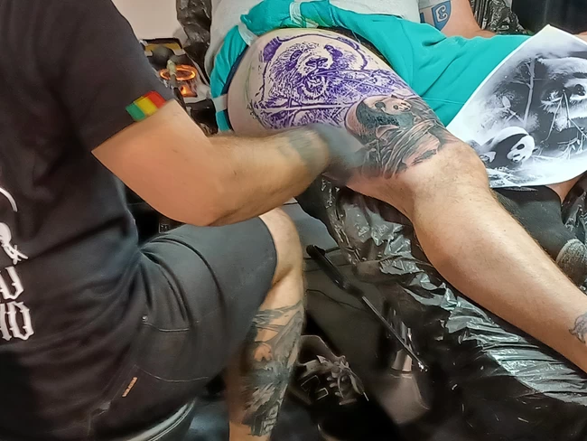 Athens Tattoo Convention