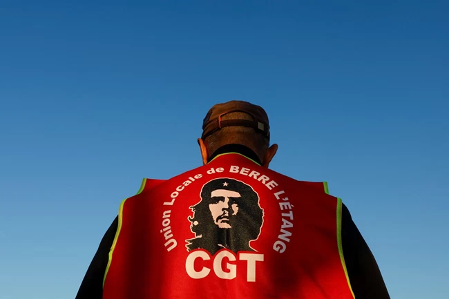 ΓΑΛΛΙΑ ΑΠΕΡΓΙΑ ΔΙΥΛΗΣΤΗΡΙΑ