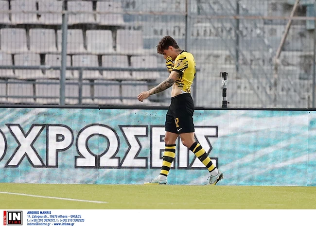 Κυπελλούχος Ελλάδος η ΑΕΚ, 2-0 τον ΠΑΟΚ - Ιστορικό νταμπλ για την Ένωση μετά από 45 χρόνια