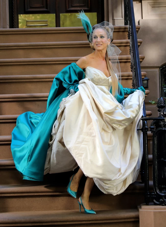 Sarah Jessica Parker