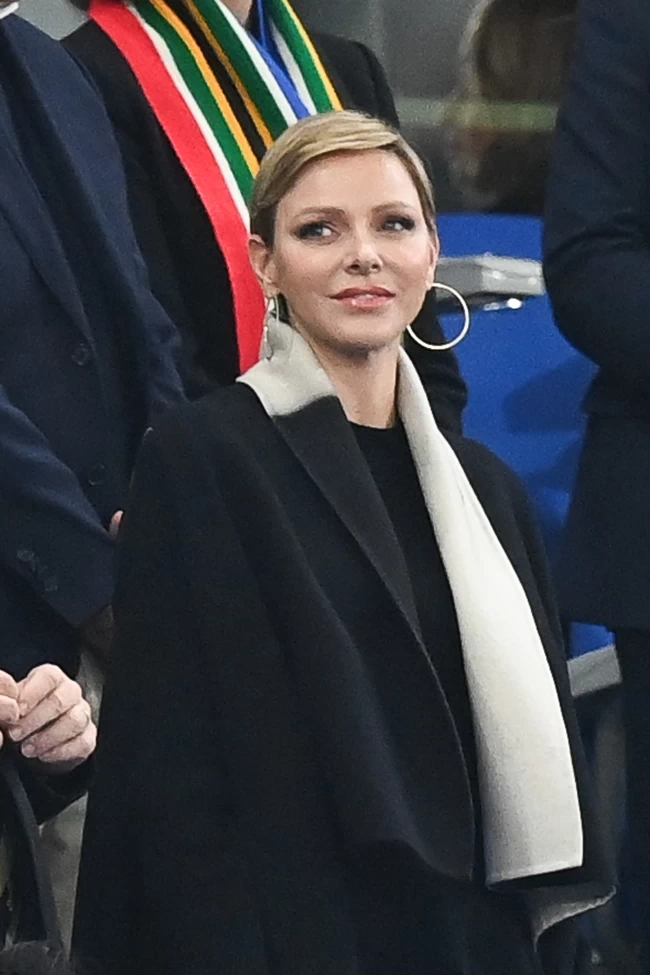 princess charlene