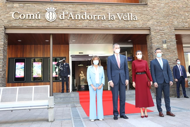 QUEEN LETIZIA