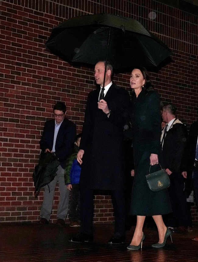 KATE MIDDLETON