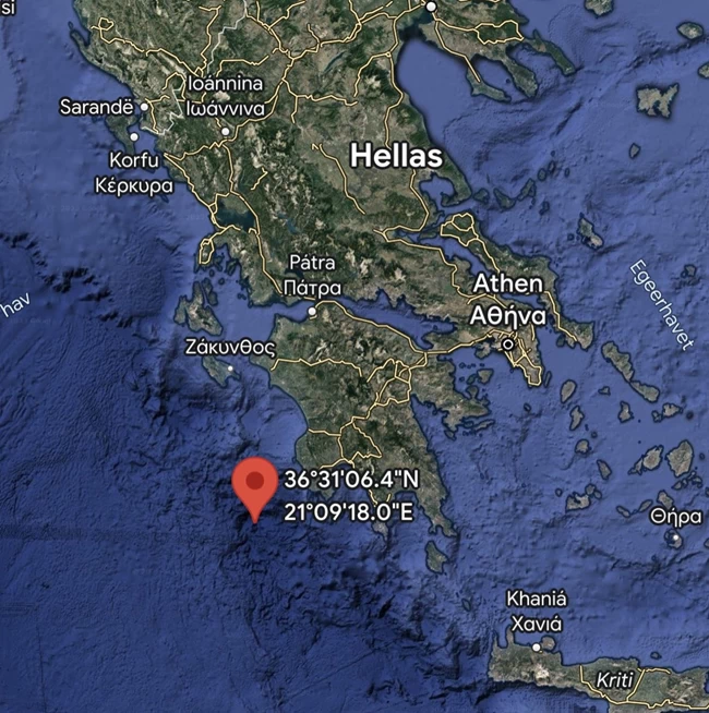 Φόβοι για ασύλληπτη τραγωδία στην Πύλο: Πληροφορίες για 100άδες μετανάστες που ήταν μέσα στο αμπάρι και τους παρέσυρε το ψαράδικο στον βυθό